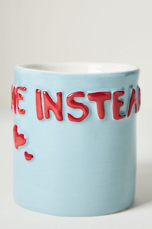 L&Clay Stoneware Mug #2