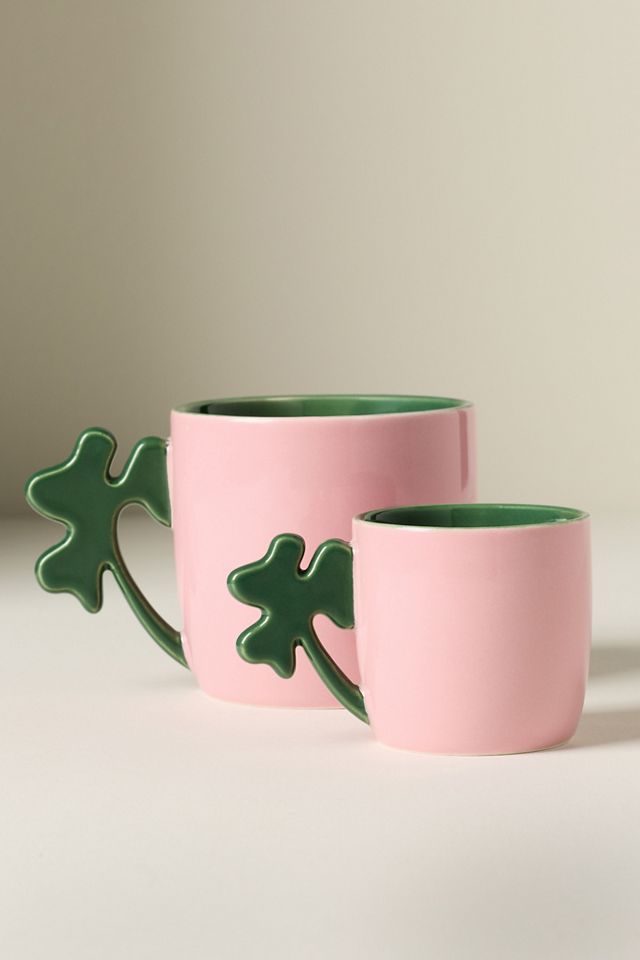 Mug à expresso en grès Skylar #1