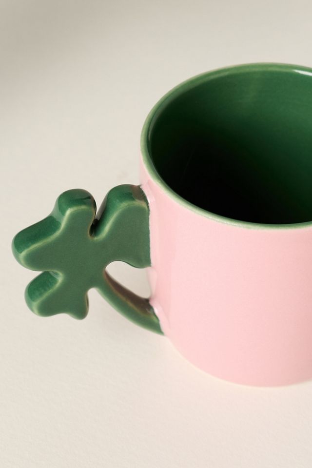 Mug à expresso en grès Skylar #2