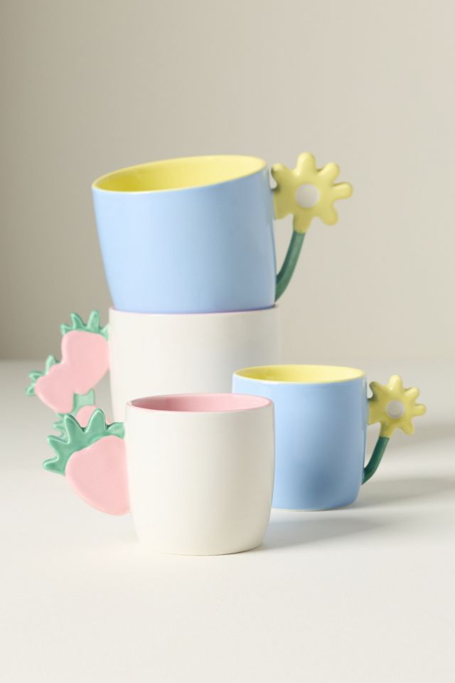Skylar Stoneware Mug #3