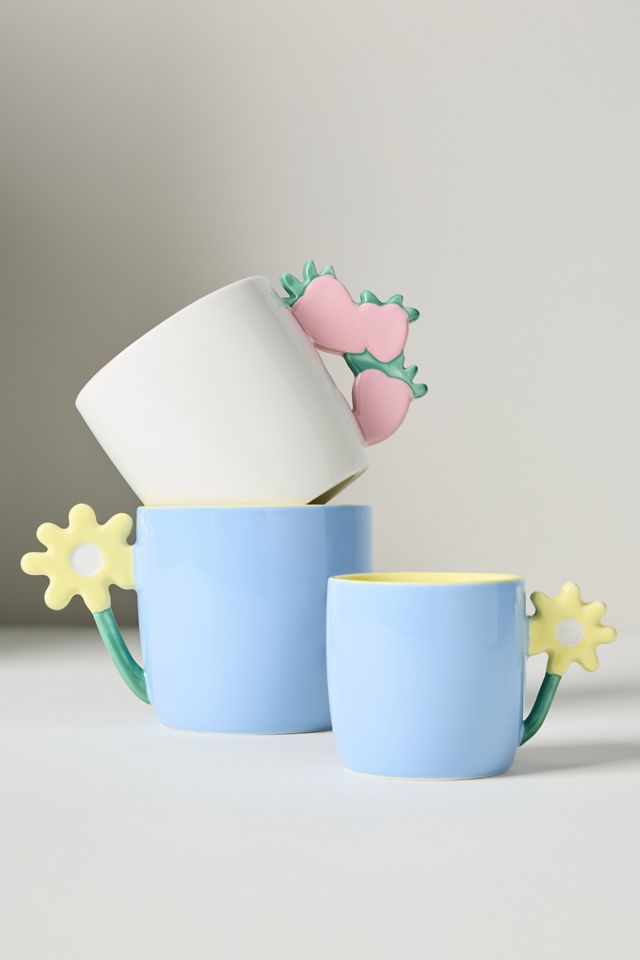 Skylar Stoneware Mug #2