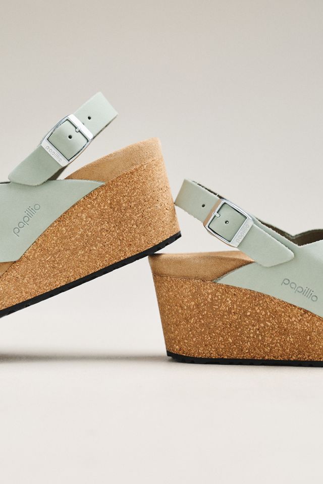 ◆CHERRY◆シングルベッド◆脚付◆PYD05-5◆ Birkenstock Samira Wedge Heels | Anthropologie