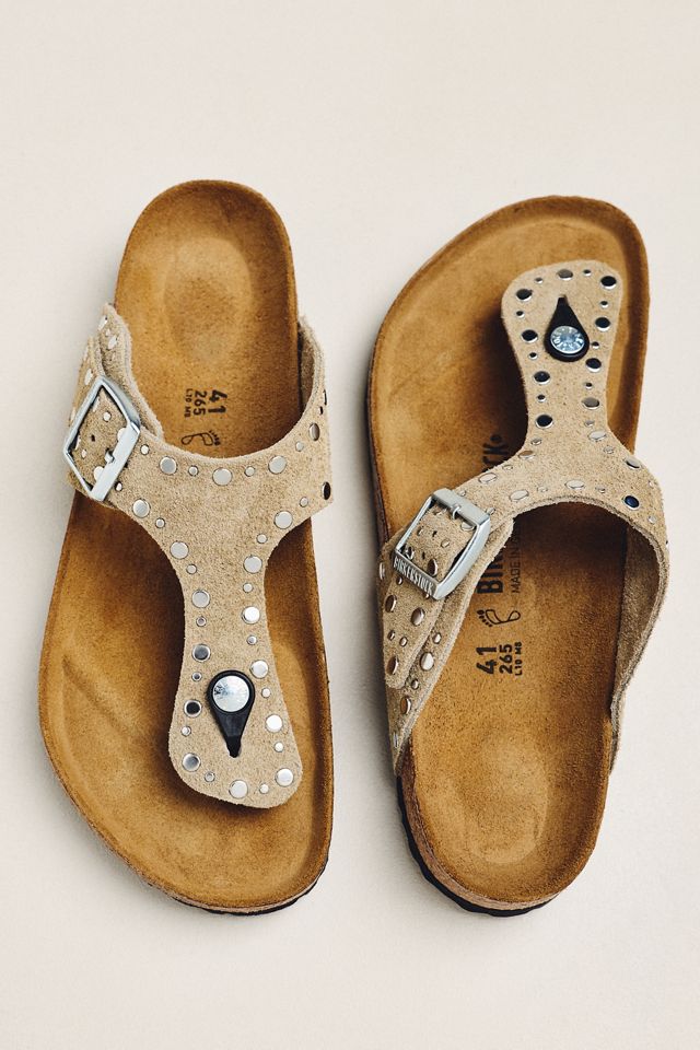 Birkenstock Gizeh Rivet Thong Sandals #1