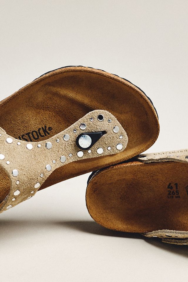 Birkenstock Gizeh Rivet Thong Sandals #2