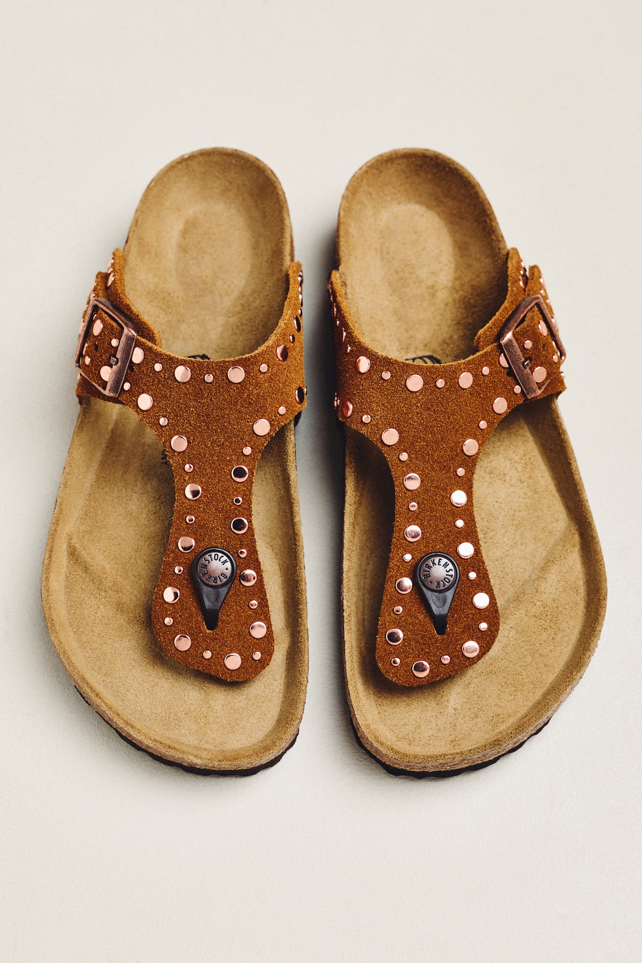 Birkenstock Gizeh Rivet Thong Sandals