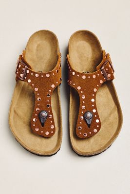 Birkenstock Gizeh Rivet Thong Sandals