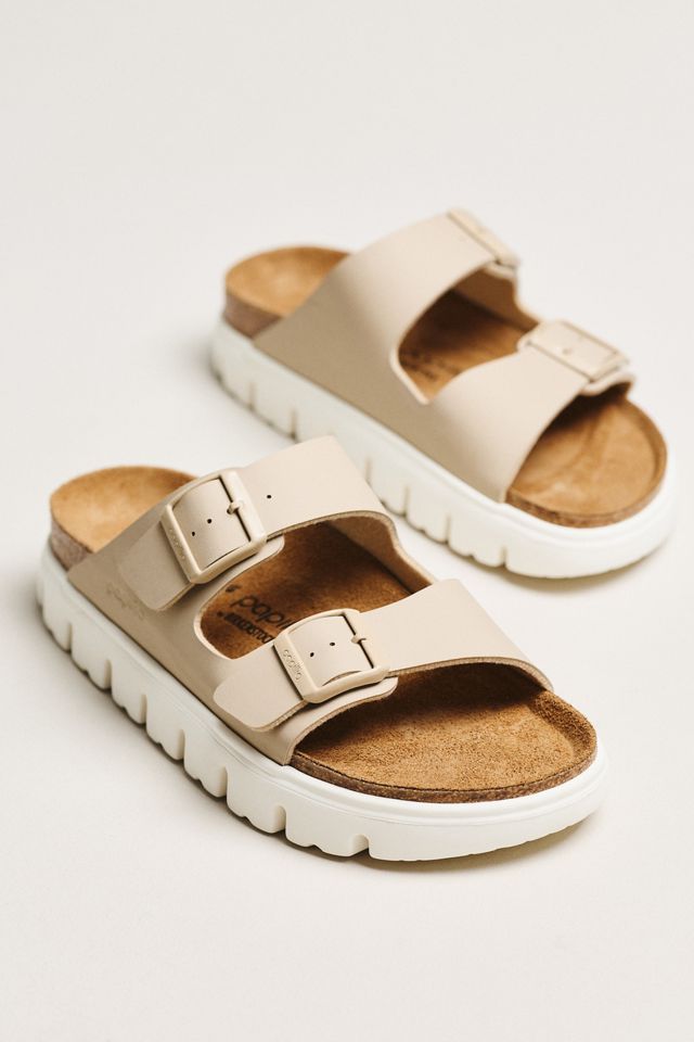 Birkenstock Arizona Platform Sandals #1