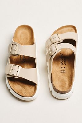 Birkenstock Arizona Platform Sandals 