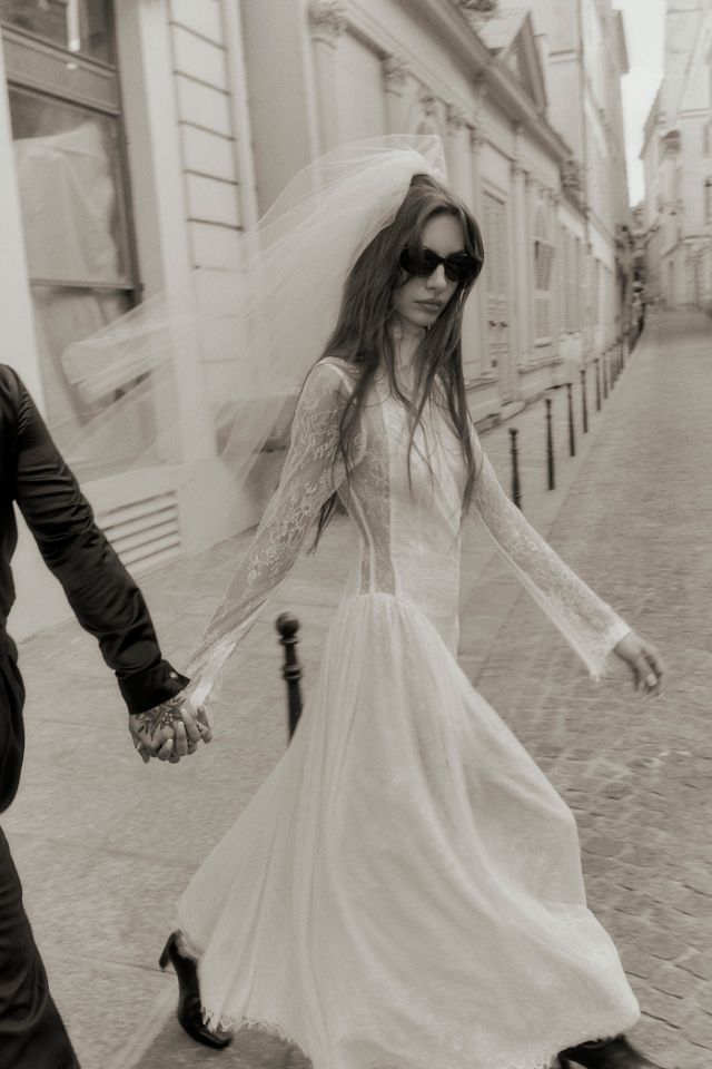 Hansen & Gretel Violetta Lace Maxi Dress #1