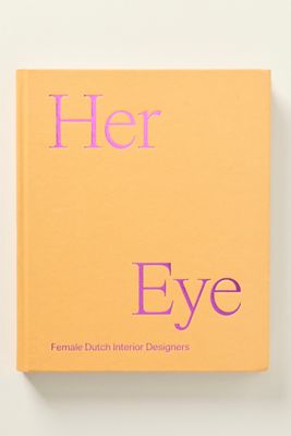 Her Eye Hardcover Coffee Table Book