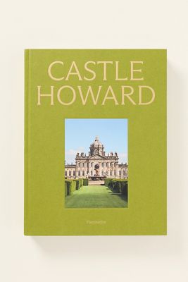 Castle Howard Hardcover Book