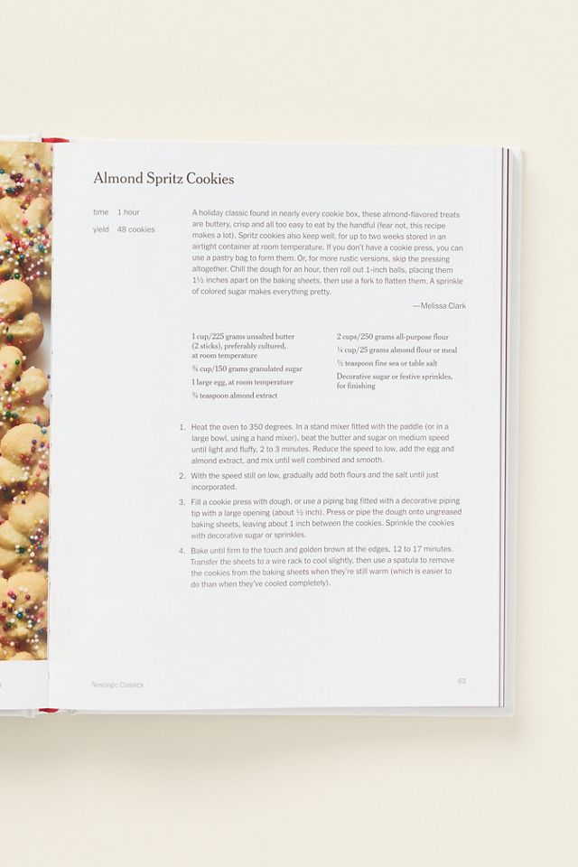 Cookies Hardcover Cookbook #2