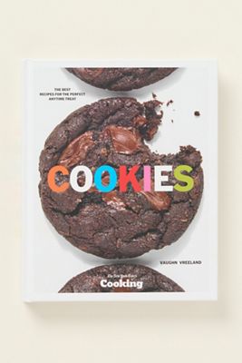 Cookies Hardcover Cookbook