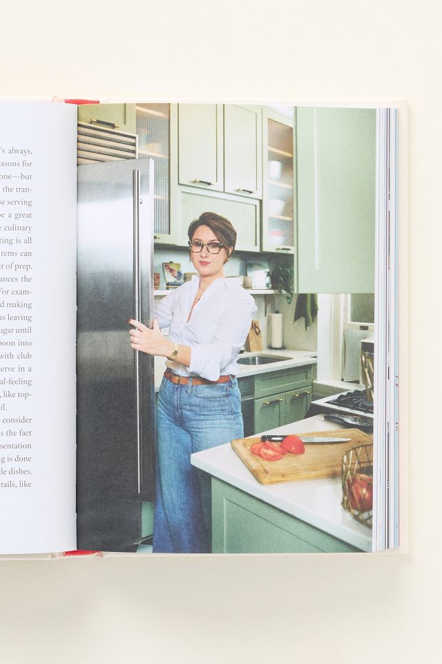 Having People Over Hardcover Book #2