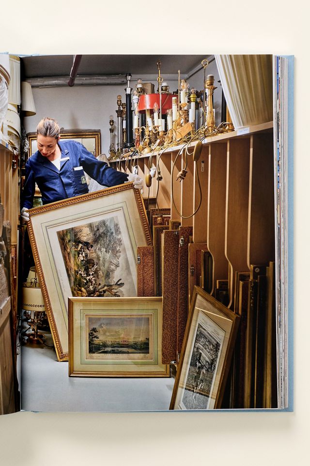Le Bristol Paris Hardcover Book #1