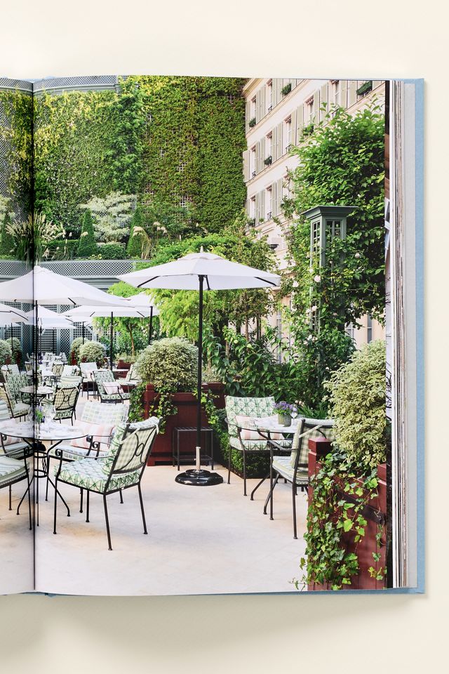 Le Bristol Paris Hardcover Book #2