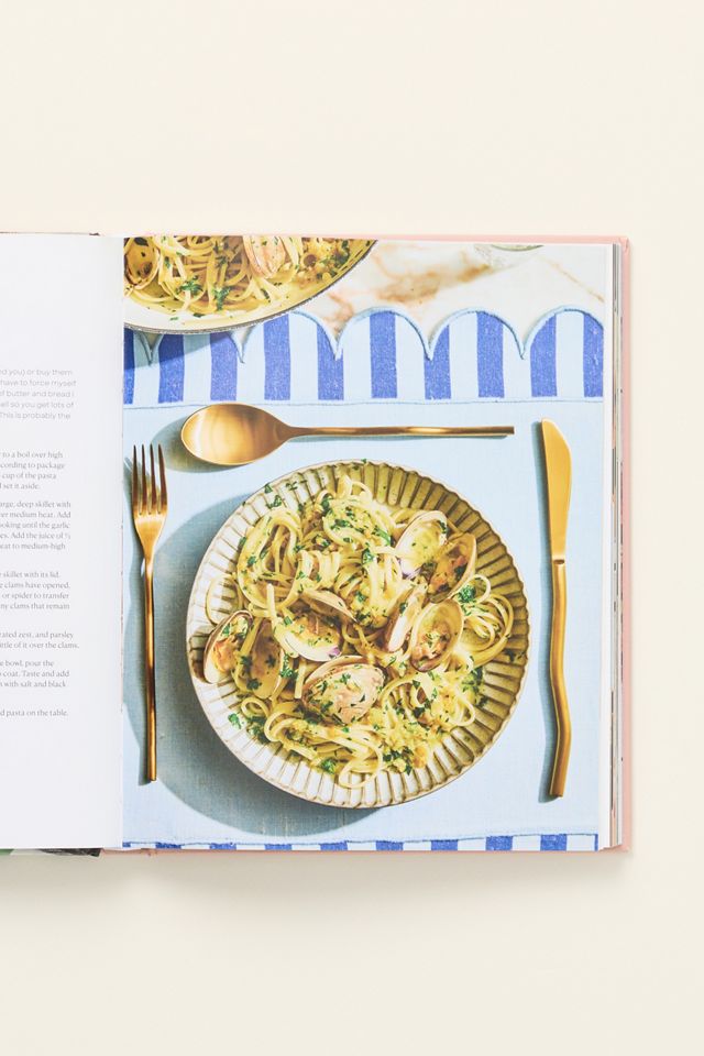 She's a Host Hardcover Cookbook #2