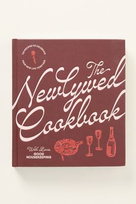 The Newlywed Cookbook