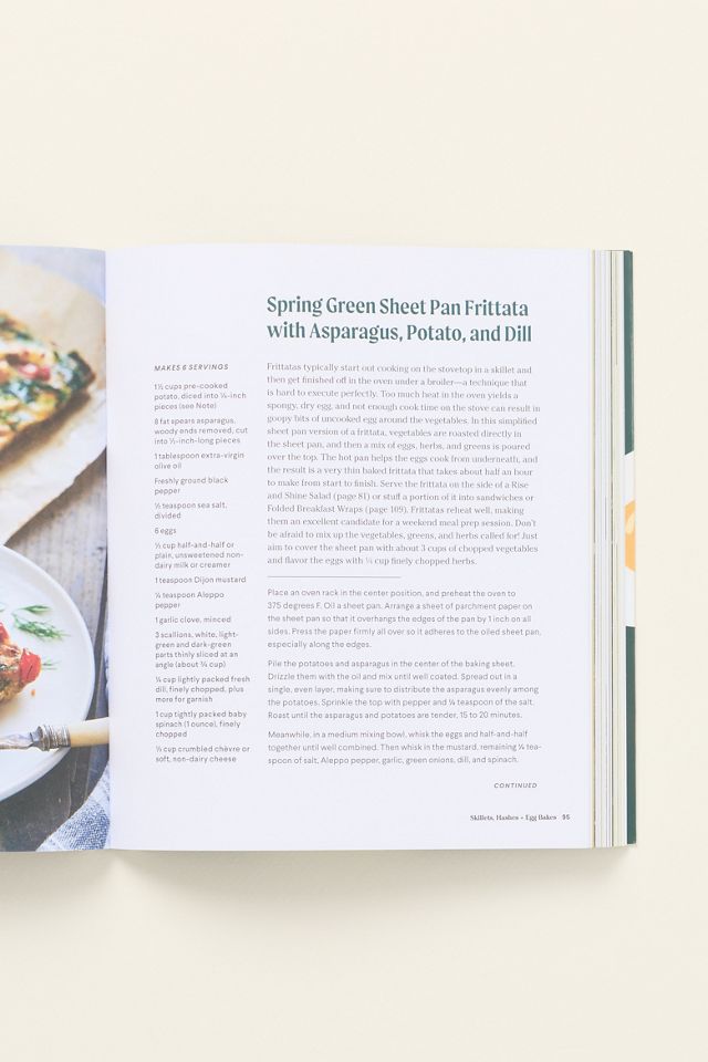 Veggies for Breakfast Cookbook #1