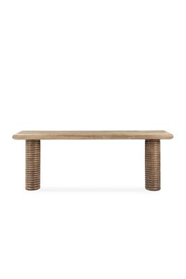 Ilaria Reclaimed Wood Console