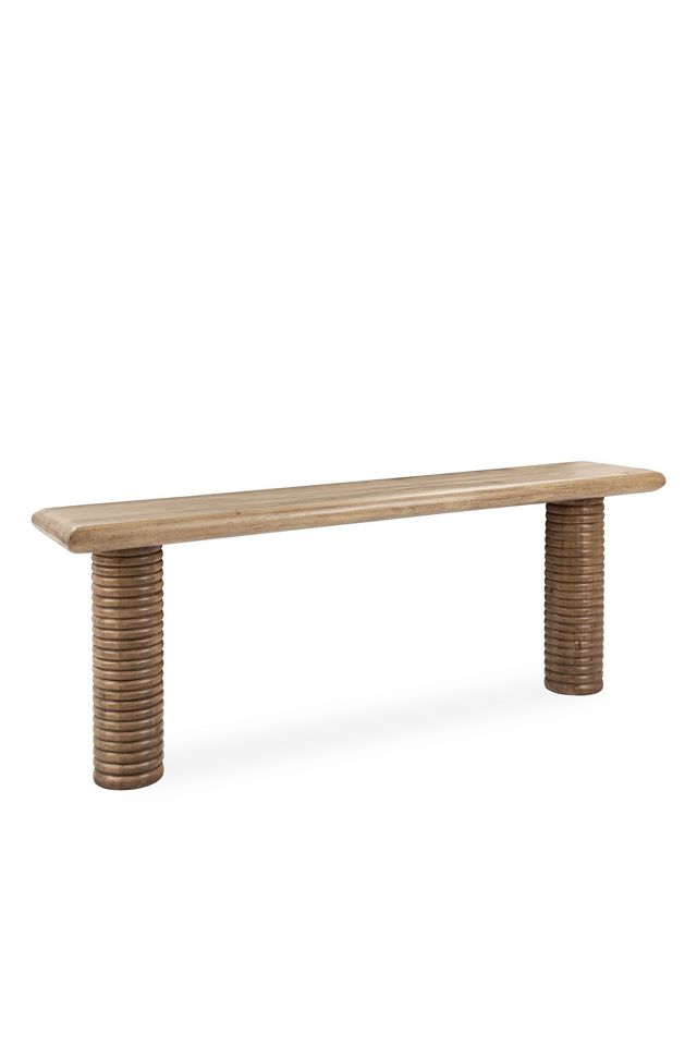 Ilaria Reclaimed Wood Console #1