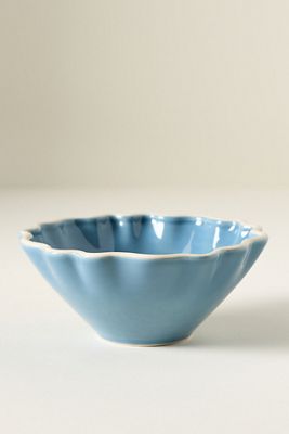 Lucie Portuguese Stoneware Bowl, Set of 4