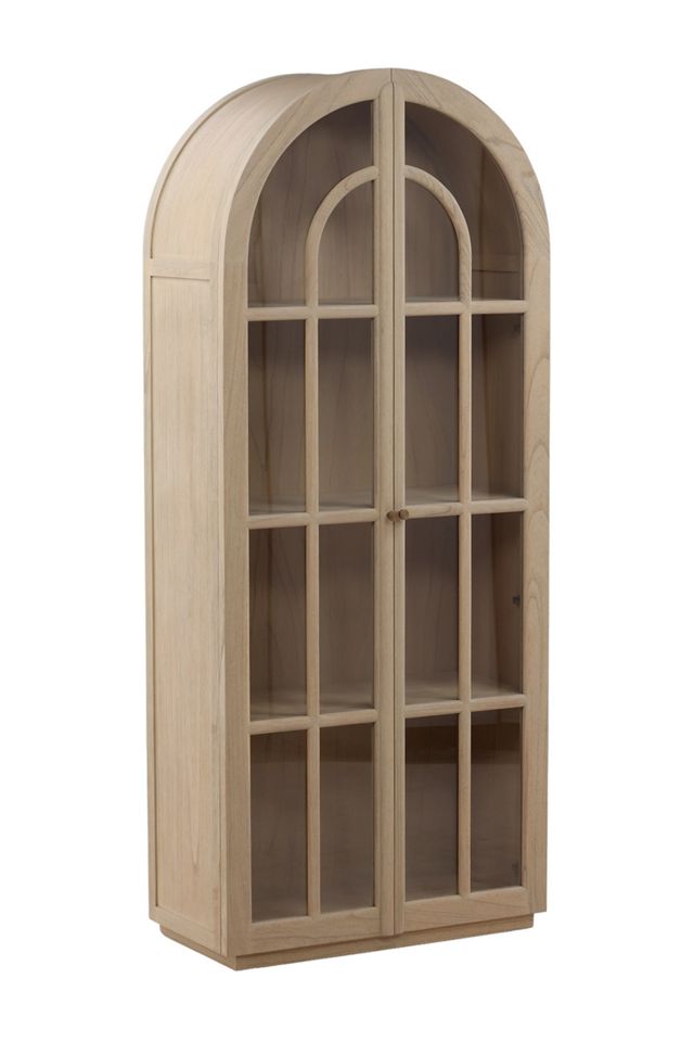 Freyja Wood Cabinet #1