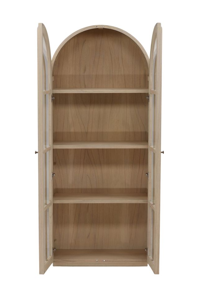 Freyja Wood Cabinet #2