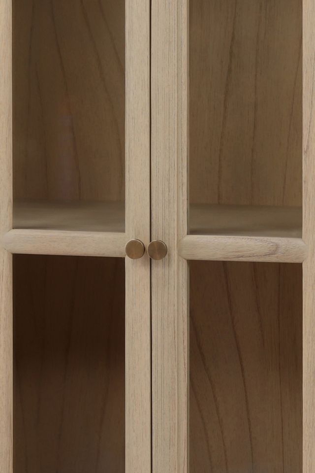 Freyja Wood Cabinet #5