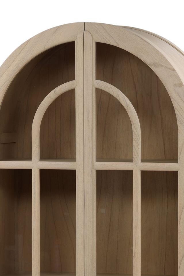 Freyja Wood Cabinet #6