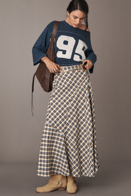 Streets Ahead Bit Detail Waist Belt In Blue