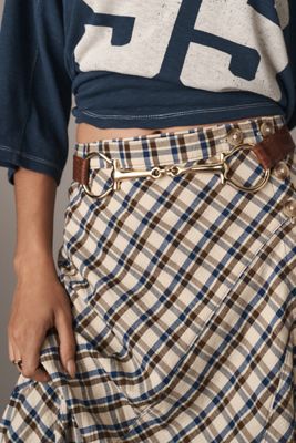 Streets Ahead Bit Detail Waist Belt