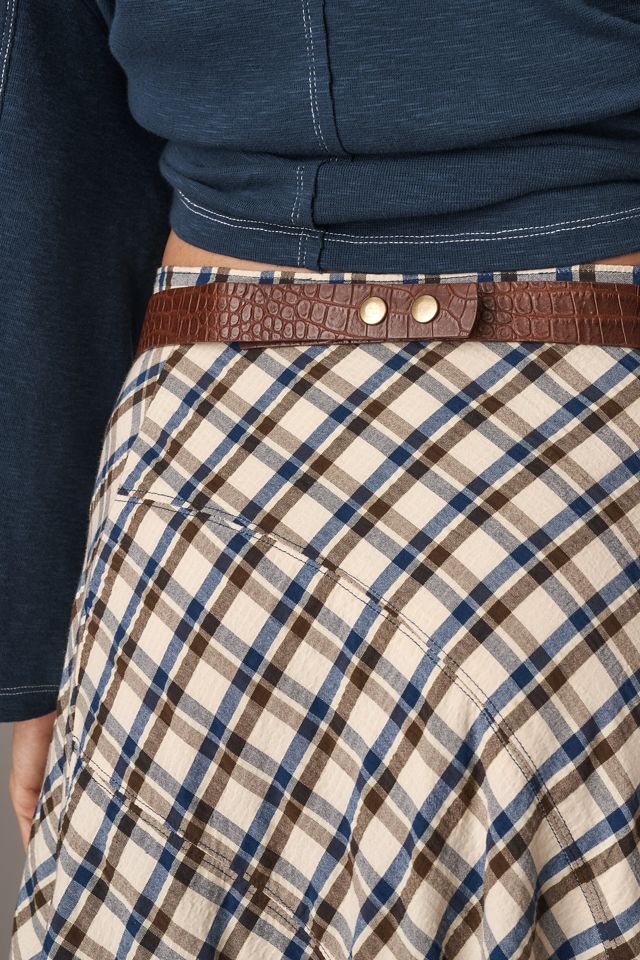 Streets Ahead Bit Detail Waist Belt #2