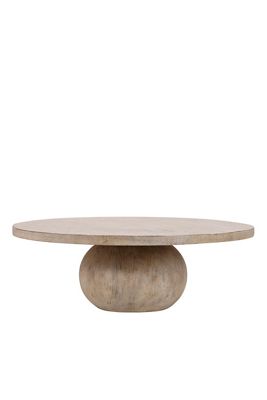 Belize Reclaimed Pine Coffee Table