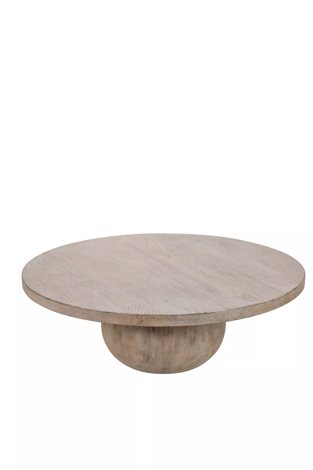 Belize Reclaimed Pine Coffee Table - thumbnail 2