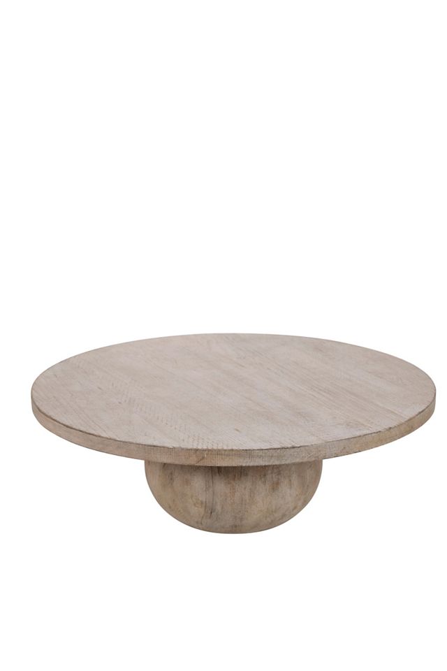 Belize Reclaimed Pine Coffee Table #1