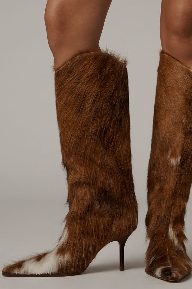 Schutz Maryana Wild Western Boots #1