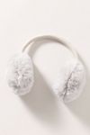 Violet & Brooks Embroidered Faux Fur Earmuffs