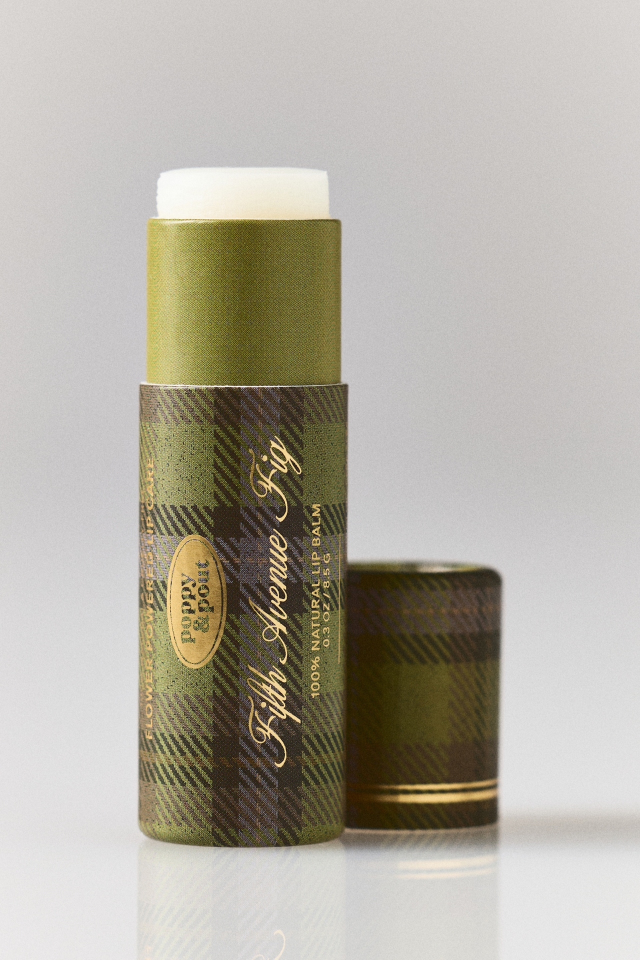 Poppy & Pout Uptown Autumn Lip Balm