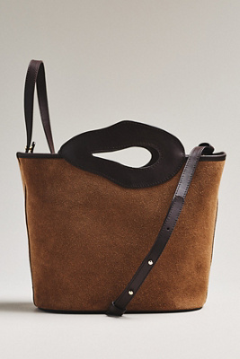 Matière Studio Barbara Small Tote Bag In Sand