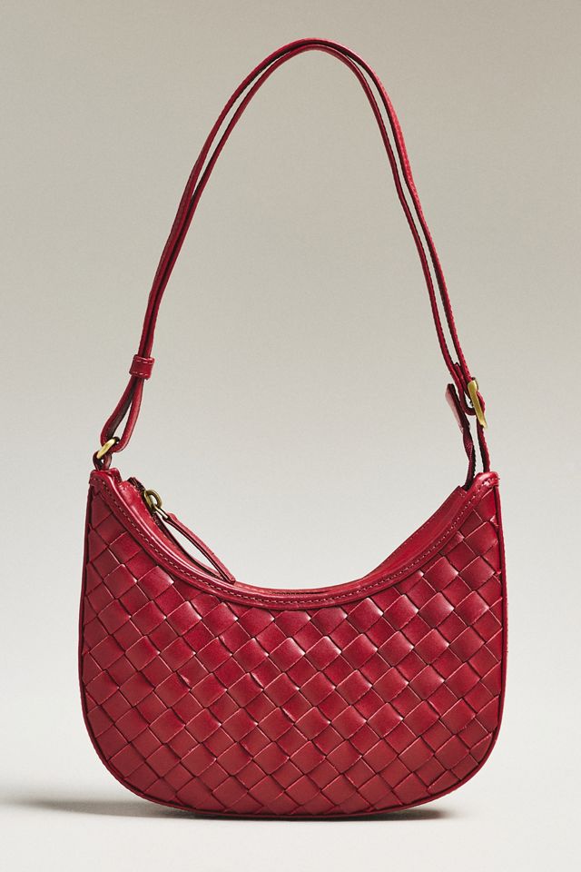 Bembien Mini Woven Sling Bag #1
