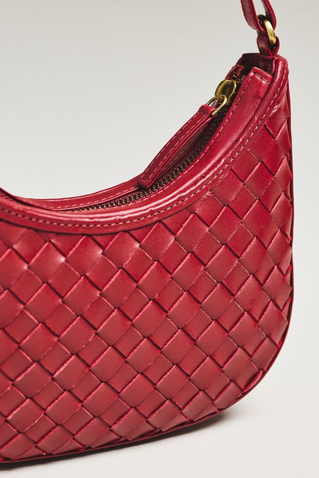 Bembien Mini Woven Sling Bag #2