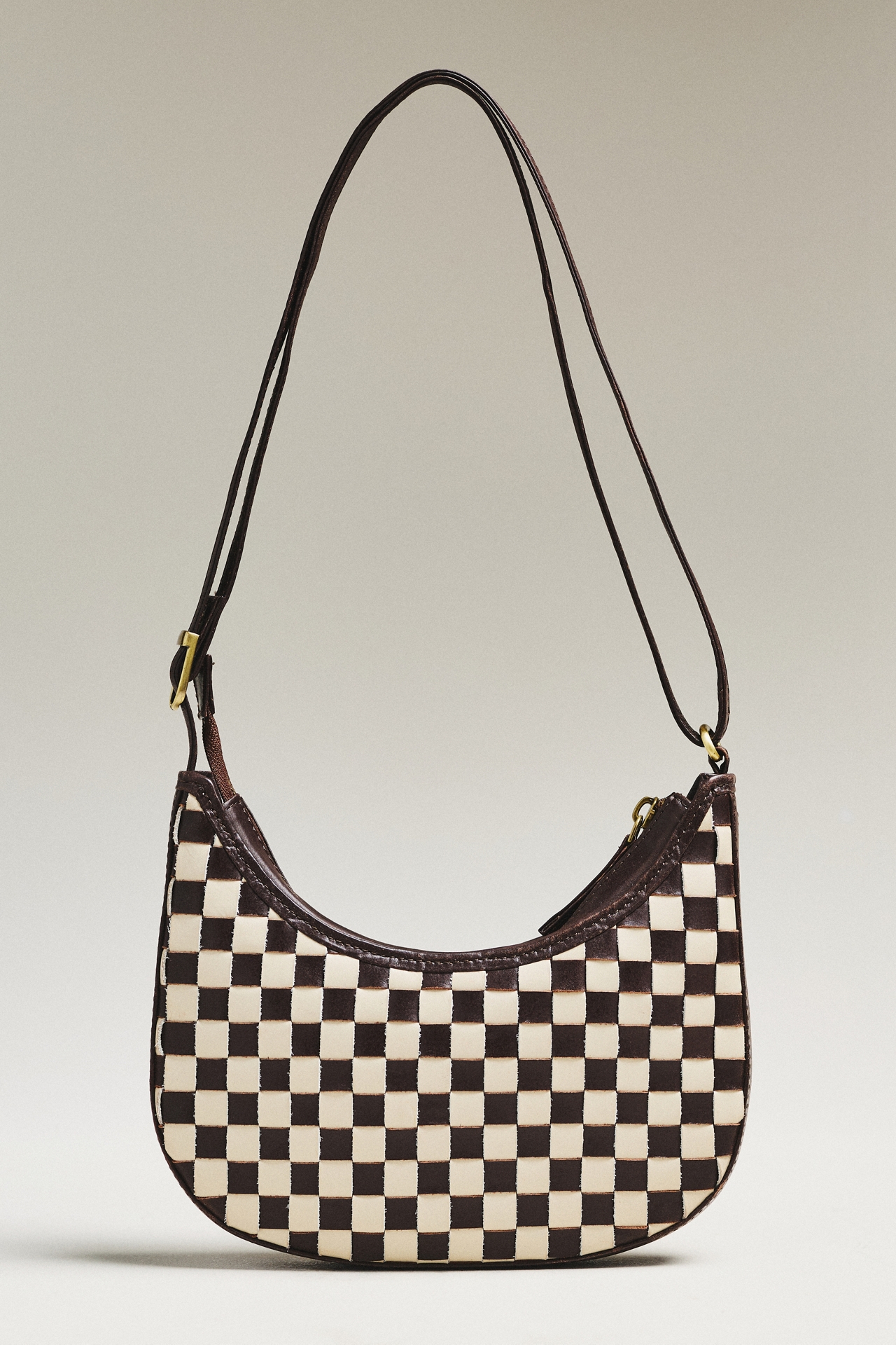Bembien Mini Woven Sling Bag