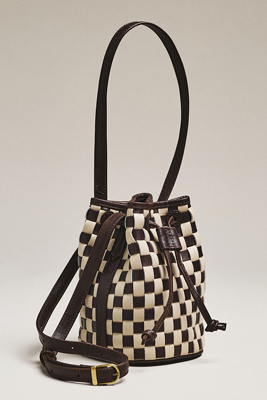 Mini Adèle Bucket Bag