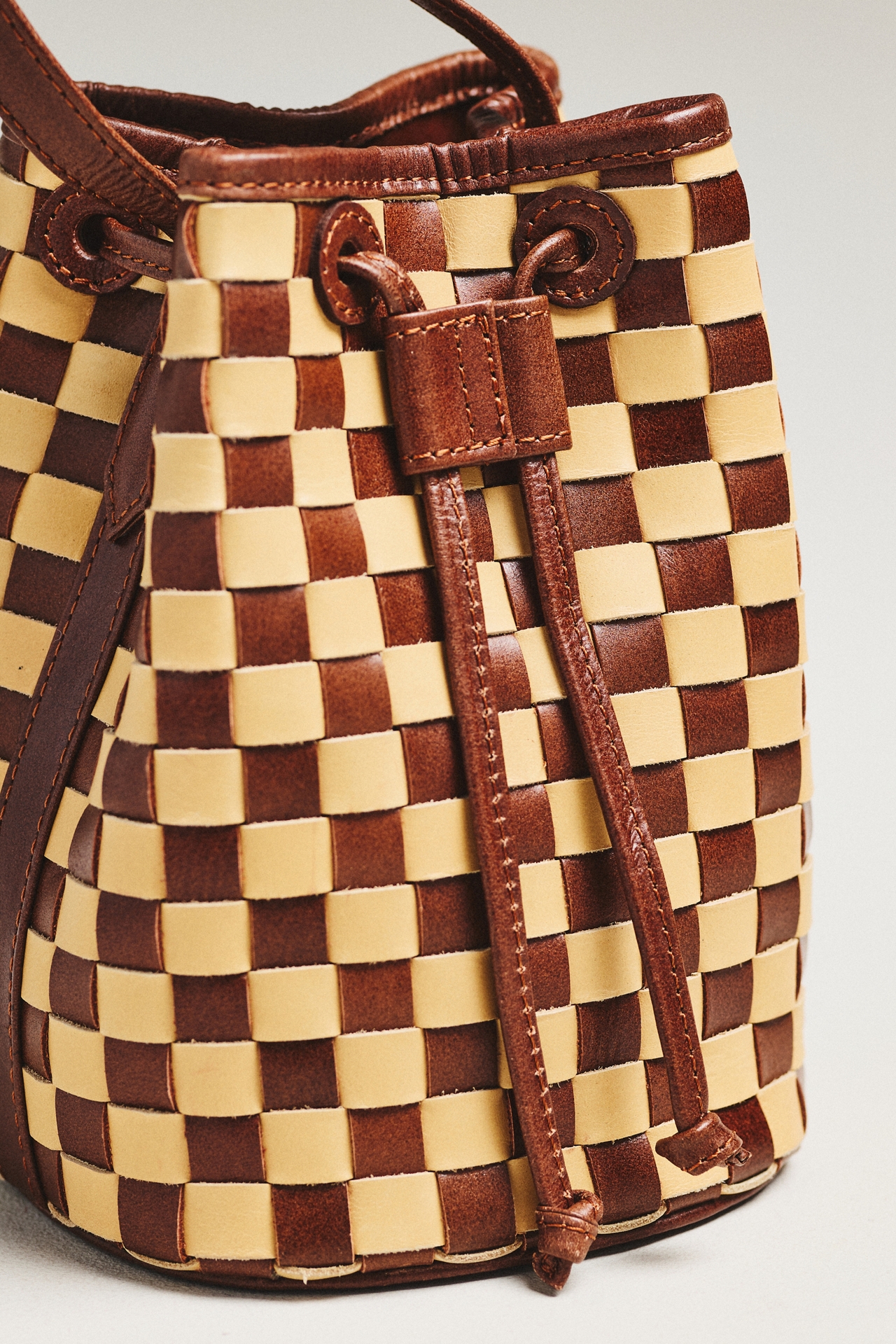 Bembien Mini Adèle Bucket Bag