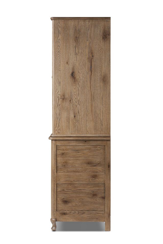 Pika Oak Armoire #2