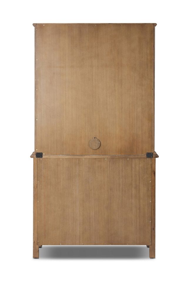 Pika Oak Armoire #3