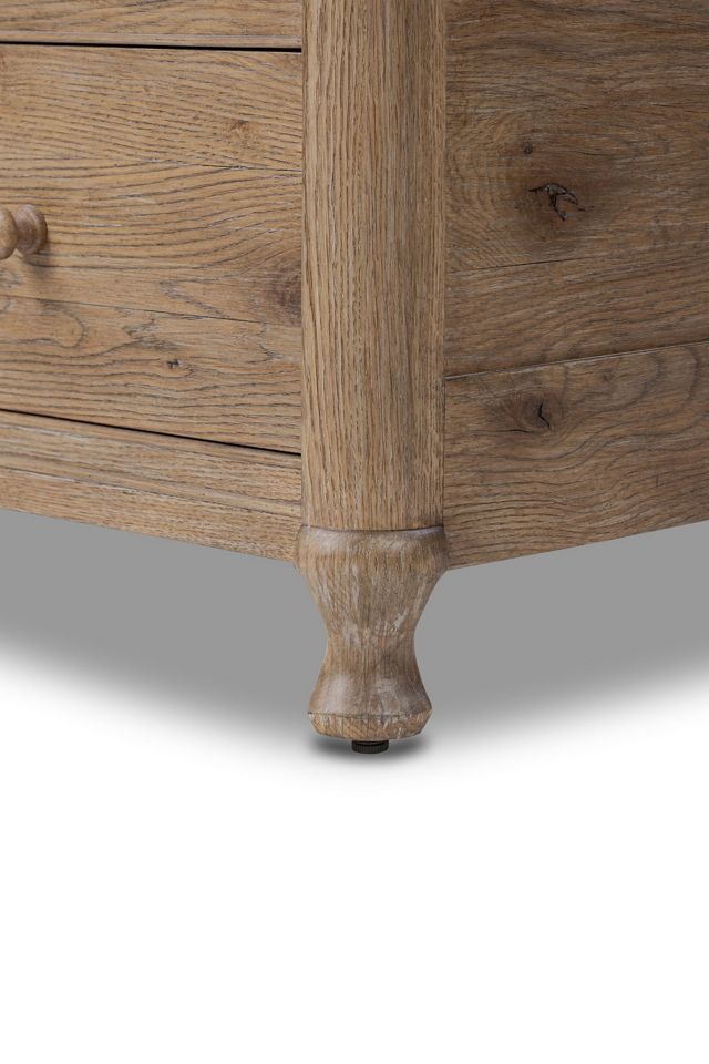 Pika Oak Armoire #5