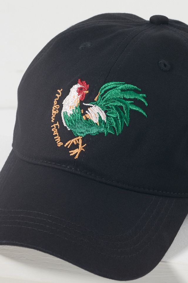 By Anthropologie Fall Icon Baseball Cap #2