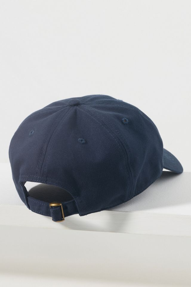 By Anthropologie Casquette de baseball emblématique d'automne #1